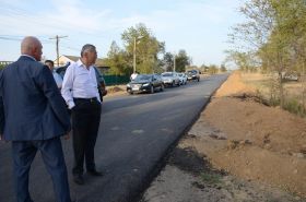 Мониторинг дорожных работ в Республике Калмыкия